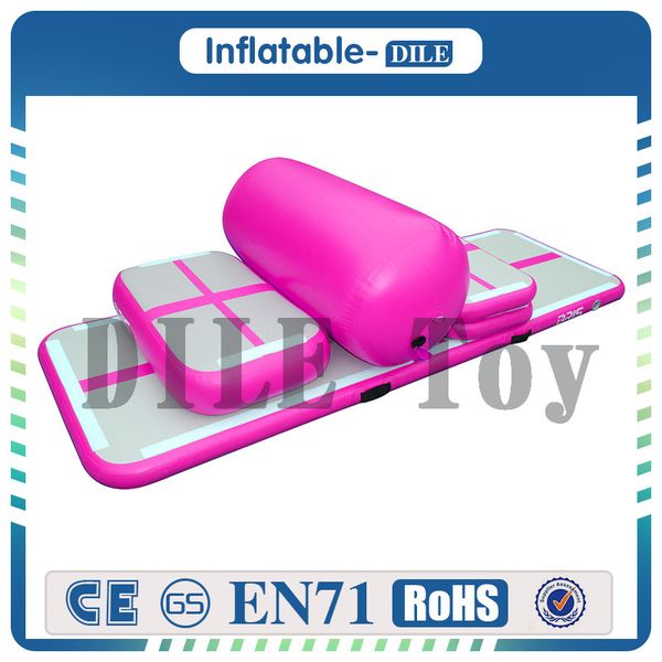 a set (4 air track+1 roller+1 pump) of home edition inflatable gym mat inflatable gymnastics air tumble track mat training set
a set (4 air track+1 roller+1 pump) of home edition inflatable gym mat inflatable gymnastics air tumble track mat training set