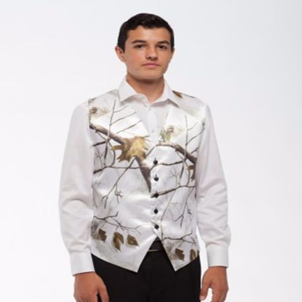 wholesale- custom make man's vest wedding groom wear realtree snow white camo formal tuxedo latest design vest 2017 unique fashion men, White;black
wholesale- custom make man's vest wedding groom wear realtree snow white camo formal tuxedo latest design vest 2017 unique fashion men, White;black