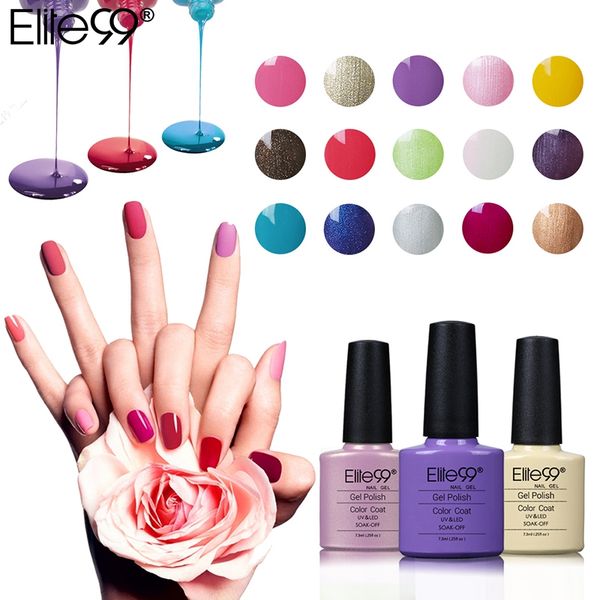elite99 7.3ml soak off nail gel long lasting uv led lamp cosmetic art manicure nail gel for nail art limited, Red;pink
elite99 7.3ml soak off nail gel long lasting uv led lamp cosmetic art manicure nail gel for nail art limited, Red;pink
