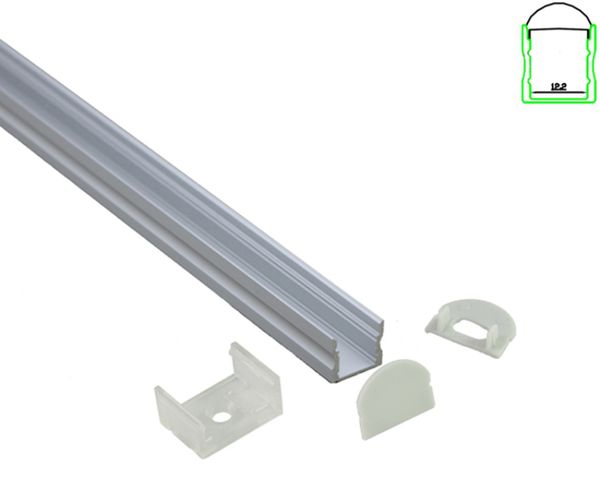 10 x 2m sets/lot 30 degree corner aluminum profile led domed type aluminium led channels for wall ceiling lamp
10 x 2m sets/lot 30 degree corner aluminum profile led domed type aluminium led channels for wall ceiling lamp