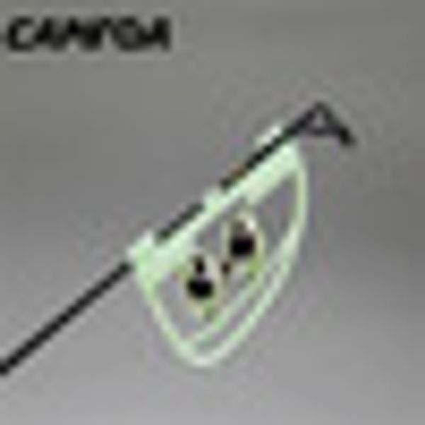 wholesale- fluorescent fishing rod pole tip clip luminous glow in dark twin bell alarm alert ring fishing tackle tool accessory
wholesale- fluorescent fishing rod pole tip clip luminous glow in dark twin bell alarm alert ring fishing tackle tool accessory