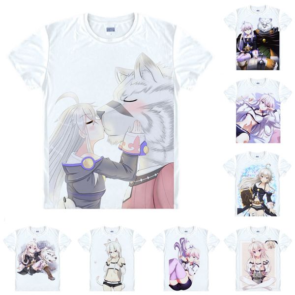anime shirt grimoire of zero t-shirts multi-style short sleeve zero kara hajimeru mercenary cosplay motivs hentai shirts, White;black
anime shirt grimoire of zero t-shirts multi-style short sleeve zero kara hajimeru mercenary cosplay motivs hentai shirts, White;black