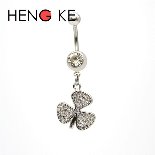 cz gem shamrock navel belly ring crystal button bar body piercing jewelry clear body piercing jewelry 14g zircon dance cute, Silver
cz gem shamrock navel belly ring crystal button bar body piercing jewelry clear body piercing jewelry 14g zircon dance cute, Silver