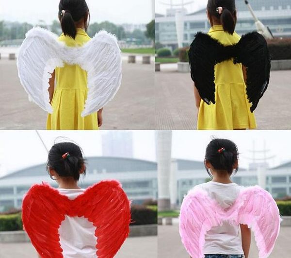 multi-color prom dress stage performance supplies feather angel wings 60x80cm ing, Silver
multi-color prom dress stage performance supplies feather angel wings 60x80cm ing, Silver
