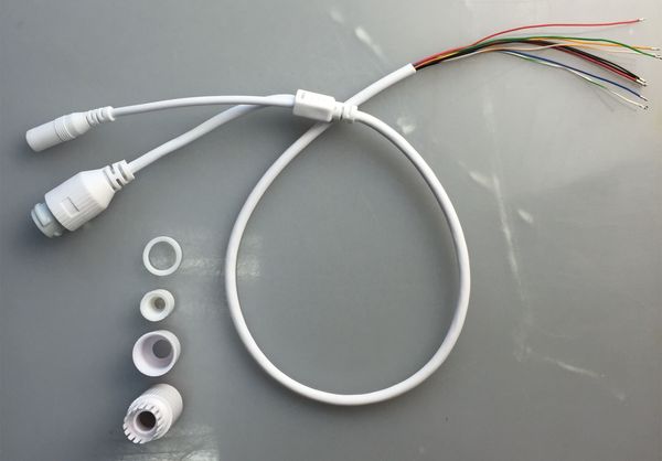 white color network rj45 dc 12v power port connector , cctv ip security camera module circut board pcb cable lines
white color network rj45 dc 12v power port connector , cctv ip security camera module circut board pcb cable lines