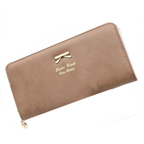 wholesale- carteras mujer 2017 fashion women clutch long bow purse wallet solid england style card holder handbag bag portefeuille femme, Red;black
wholesale- carteras mujer 2017 fashion women clutch long bow purse wallet solid england style card holder handbag bag portefeuille femme, Red;black