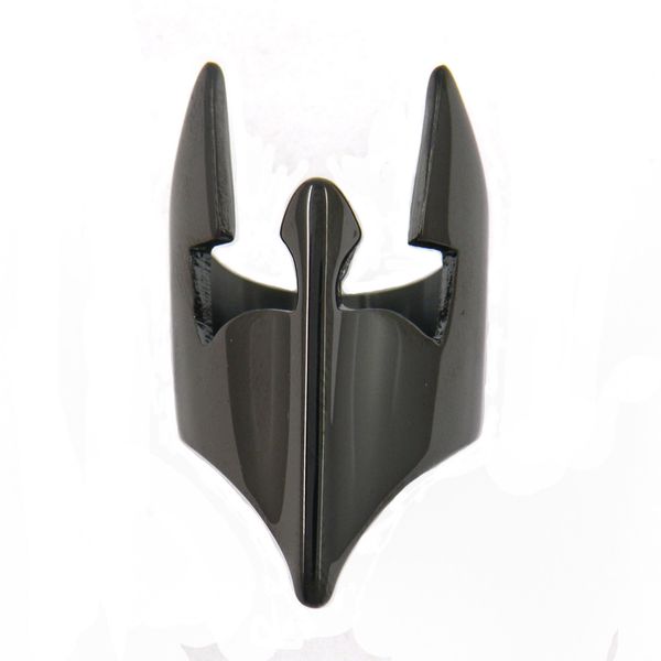 fanssteel stainless steel vintage mens or wemens jewelry mask biker ring miracle ring fsr12w99b, Silver
fanssteel stainless steel vintage mens or wemens jewelry mask biker ring miracle ring fsr12w99b, Silver