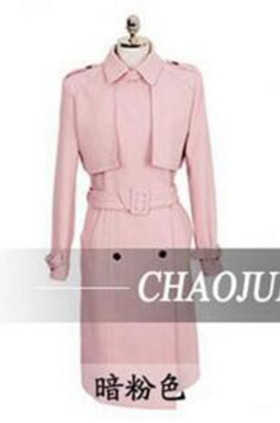 women in the spring and autumn boutique temperament trench coat of cultivate one's morality show thin long big yards / s-4xl, Black
women in the spring and autumn boutique temperament trench coat of cultivate one's morality show thin long big yards / s-4xl, Black