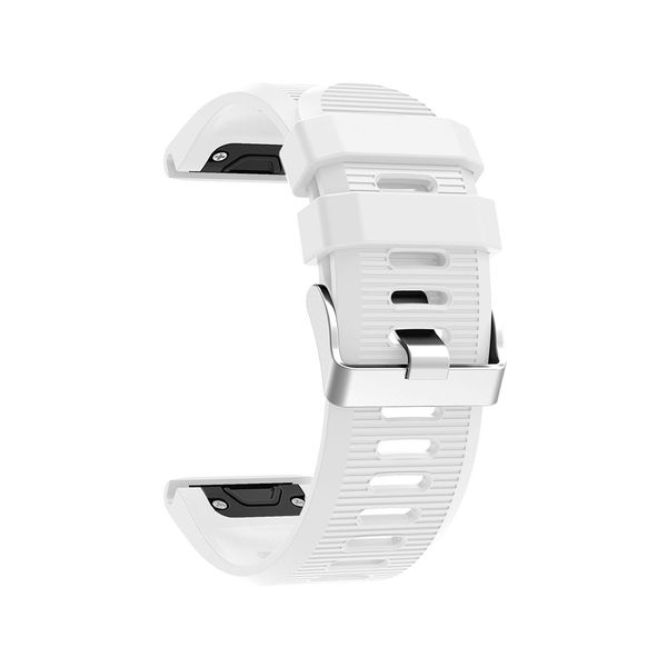 Brand New Garmin Fenix 5X Bands 26mm,Quick Fit Silicone Replacement Accessories Straps for Garmin Fenix 5X GPS Smart Watch (No Garmin Watch)
Brand New Garmin Fenix 5X Bands 26mm,Quick Fit Silicone Replacement Accessories Straps for Garmin Fenix 5X GPS Smart Watch (No Garmin Watch)