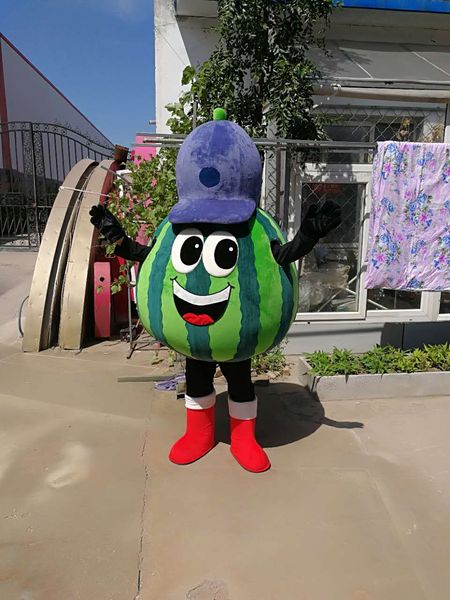 real pictures deluxe watermelon mascot costume fancy carnival costume ing, Red;yellow
real pictures deluxe watermelon mascot costume fancy carnival costume ing, Red;yellow