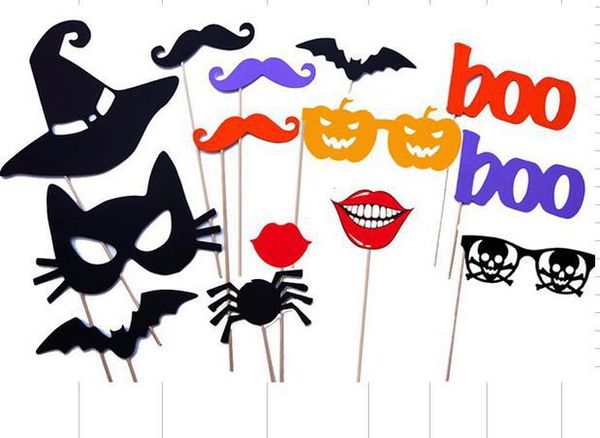 14pcs set wedding funny paper mask p booth props party halloween pumpkin gifts decorations mustache hat lips animal diy
14pcs set wedding funny paper mask p booth props party halloween pumpkin gifts decorations mustache hat lips animal diy