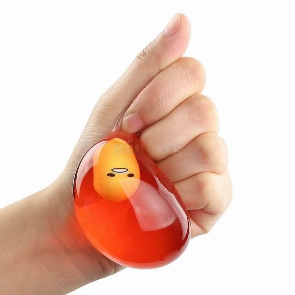 стресс squeeze помощи шарика детские игрушки мягкий гель egg стресс мяч палец руки лфк декомпрессия игрушки
стресс squeeze помощи шарика детские игрушки мягкий гель egg стресс мяч палец руки лфк декомпрессия игрушки
