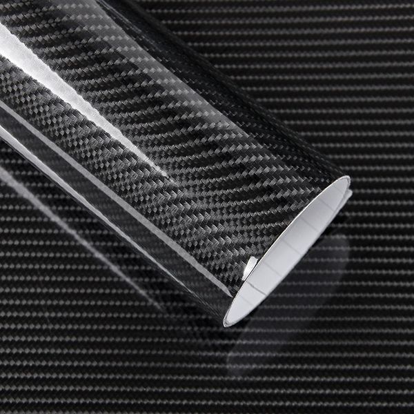 5d carbon fiber vinyl wrap film car sticker glossy motorcycle truck heet wrap roll waterproof auto decoration accessories black 50*200cm
5d carbon fiber vinyl wrap film car sticker glossy motorcycle truck heet wrap roll waterproof auto decoration accessories black 50*200cm