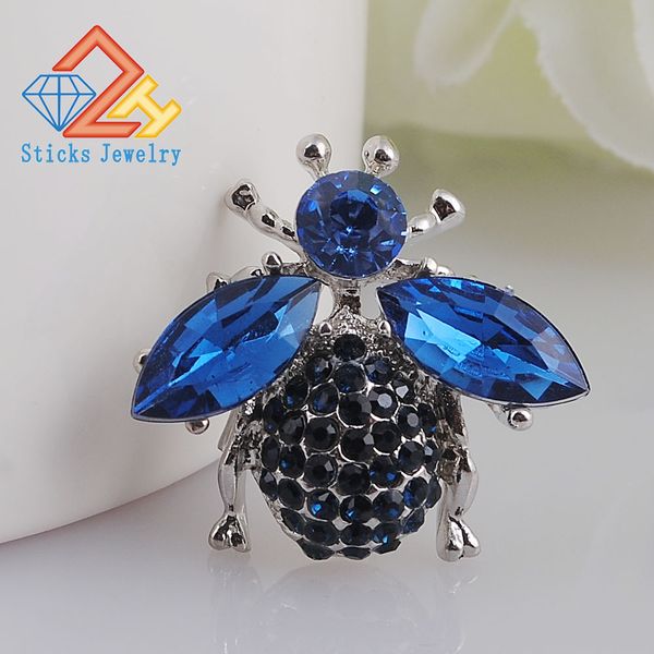 bee brooches blue rhinestone brooch fashion animal jewelry wedding gift good ing, Gray
bee brooches blue rhinestone brooch fashion animal jewelry wedding gift good ing, Gray