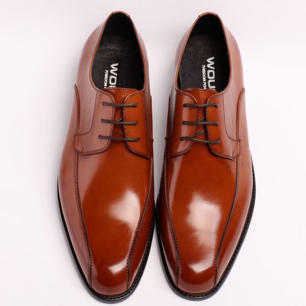 2017 new fashion men's dress shoes genuine leather slip-on dress shoes handmade smoking slipper men flats wedding party shoes size 37-4, Black
2017 new fashion men's dress shoes genuine leather slip-on dress shoes handmade smoking slipper men flats wedding party shoes size 37-4, Black