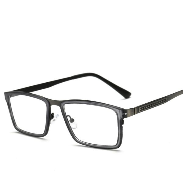 wholesale- tr90 spectacles women men of transparent glasses frame titanium and metal and vintage eyeglasses square full-rim jy51070, Silver
wholesale- tr90 spectacles women men of transparent glasses frame titanium and metal and vintage eyeglasses square full-rim jy51070, Silver