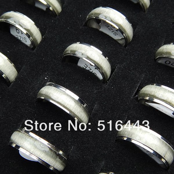 a-515 wholesale fashion jewelry 25pcs silver lucite fashion women mens stainless steel rings ing, Golden;silver
a-515 wholesale fashion jewelry 25pcs silver lucite fashion women mens stainless steel rings ing, Golden;silver