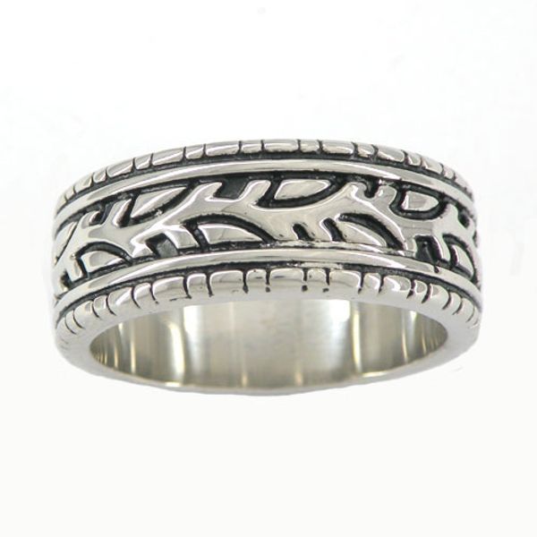 fanssteel punk vintage mens or womens stainless steel jewelry motor cycle biker tire ring gift for brothers sisters fsr09w63, Silver
fanssteel punk vintage mens or womens stainless steel jewelry motor cycle biker tire ring gift for brothers sisters fsr09w63, Silver