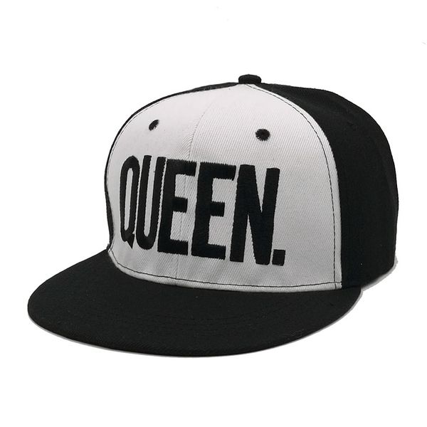 король королева snapback шляпа акриловые пара бейсболка мужчины женщины любители подарки для девочек мальчик друзья хип хип cap последние ко, Blue;gray
король королева snapback шляпа акриловые пара бейсболка мужчины женщины любители подарки для девочек мальчик друзья хип хип cap последние ко, Blue;gray