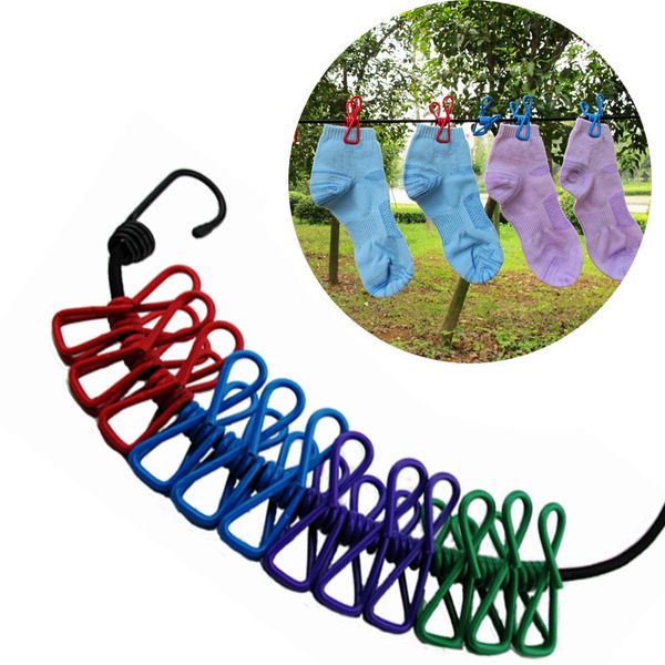 travel line portable telescopic windproof elastic multifunctional socks hangers clothes line rope hang out in the clothesline ic514
travel line portable telescopic windproof elastic multifunctional socks hangers clothes line rope hang out in the clothesline ic514