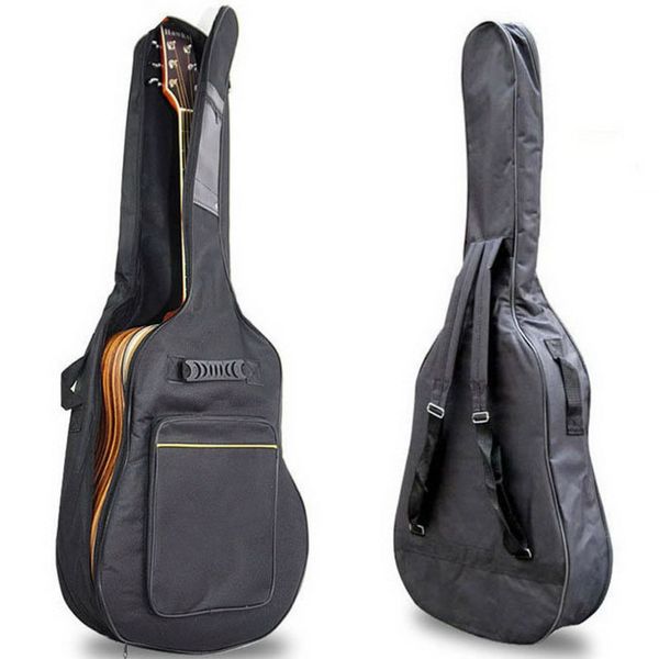 wholesale arrival 41" acoustic guitar double straps padded guitar soft case gig bag backpack
wholesale arrival 41" acoustic guitar double straps padded guitar soft case gig bag backpack