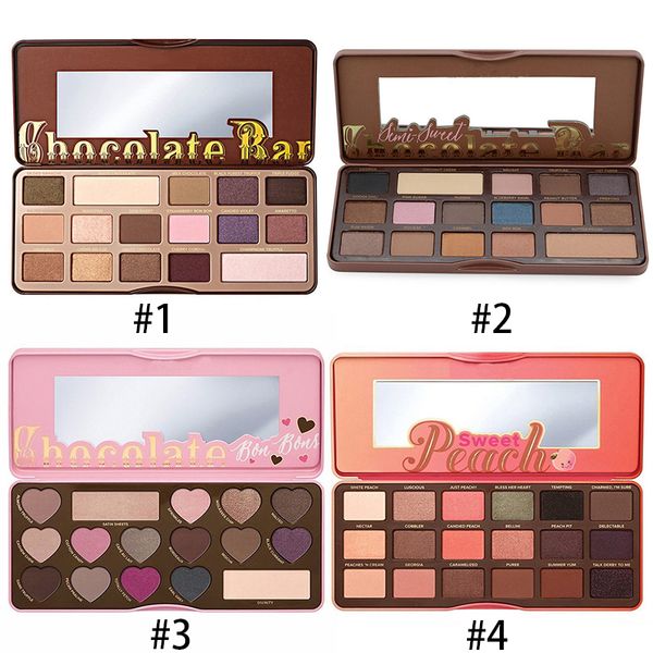stocking makeup chocolate bar eyeshadow semi-sweet sweet peach bon bons palette 16 color eye shadow plates
stocking makeup chocolate bar eyeshadow semi-sweet sweet peach bon bons palette 16 color eye shadow plates
