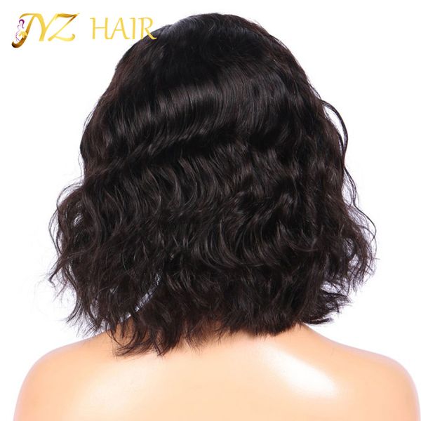 jyz brazilian wet and wavy human hair wigs brazilian water wave lace front wigs glueless full lace wigs bleached knots, Black;brown
jyz brazilian wet and wavy human hair wigs brazilian water wave lace front wigs glueless full lace wigs bleached knots, Black;brown
