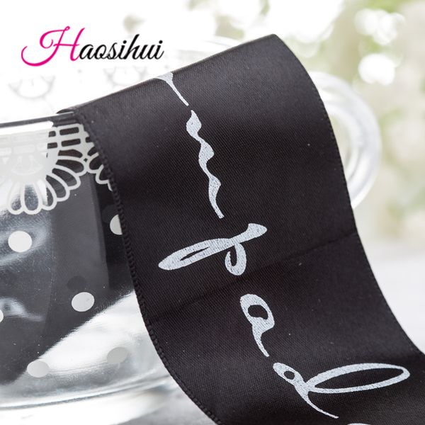 2-1/2''(64mm) packaging custom ribbon christmas ribbon creative diy birthday cake gift 100yard/lot
2-1/2''(64mm) packaging custom ribbon christmas ribbon creative diy birthday cake gift 100yard/lot