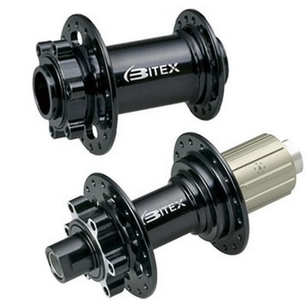 bitex mtf15 mtr12 j-bend mountain bike hub 32 holes front 100x15mm rear 142x12mm thru axle 6 pawls disc hub
bitex mtf15 mtr12 j-bend mountain bike hub 32 holes front 100x15mm rear 142x12mm thru axle 6 pawls disc hub