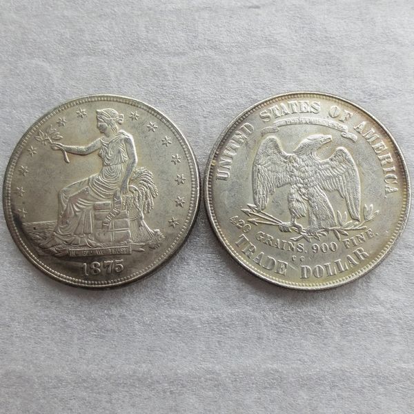 Горячий продавать нам монеты 1875cc торговля доллар один доллар монеты розничная де
Горячий продавать нам монеты 1875cc торговля доллар один доллар монеты розничная де