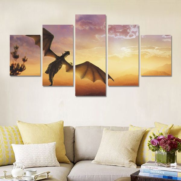 5 panel large modern animal canvas oil painting wall art picture for living room printed unframed
5 panel large modern animal canvas oil painting wall art picture for living room printed unframed
