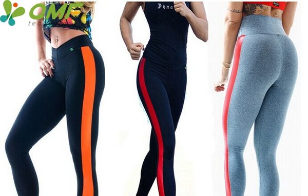 yoga leggings push up lu yoga pants leggings sport women fitness tights with pocket femme high waist legins joga, White;red
yoga leggings push up lu yoga pants leggings sport women fitness tights with pocket femme high waist legins joga, White;red