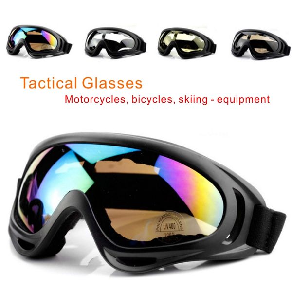 fashion field tactics windproof sand control glasses be applicable motorcycles bicycles skiing mountaineering and other outdoor sports use, Black
fashion field tactics windproof sand control glasses be applicable motorcycles bicycles skiing mountaineering and other outdoor sports use, Black