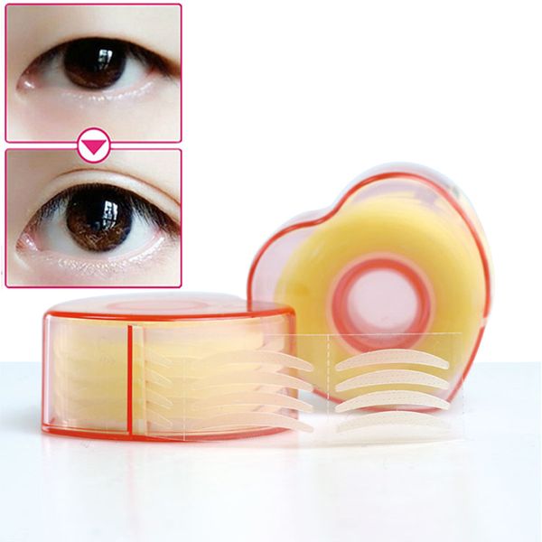 wholesale- 600pcs makeup clear eyelid stripe big eyes invisible double fold eyelid shadow sticker double eyelid tape beauty tools c1554p20
wholesale- 600pcs makeup clear eyelid stripe big eyes invisible double fold eyelid shadow sticker double eyelid tape beauty tools c1554p20