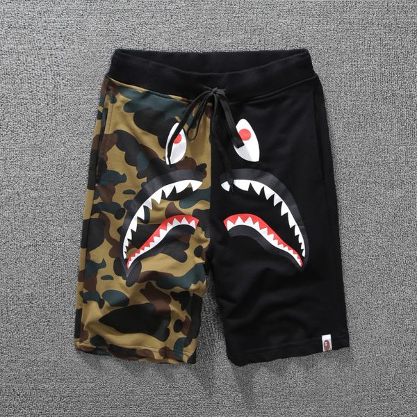 wholesale-men's shorts brand hip-hop camo short pants cakes men's shark head japan luminous camouflage trousers flight zip pants t, Black
wholesale-men's shorts brand hip-hop camo short pants cakes men's shark head japan luminous camouflage trousers flight zip pants t, Black
