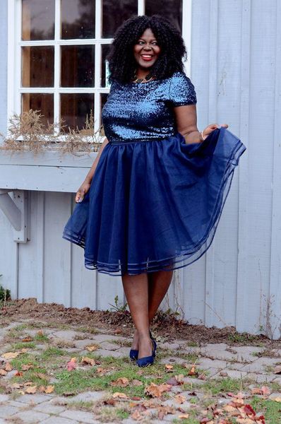 navy plus size cocktail dresses short sleeve sparkly sequins tulle knee length short prom dress girls party gowns custom size, Black
navy plus size cocktail dresses short sleeve sparkly sequins tulle knee length short prom dress girls party gowns custom size, Black