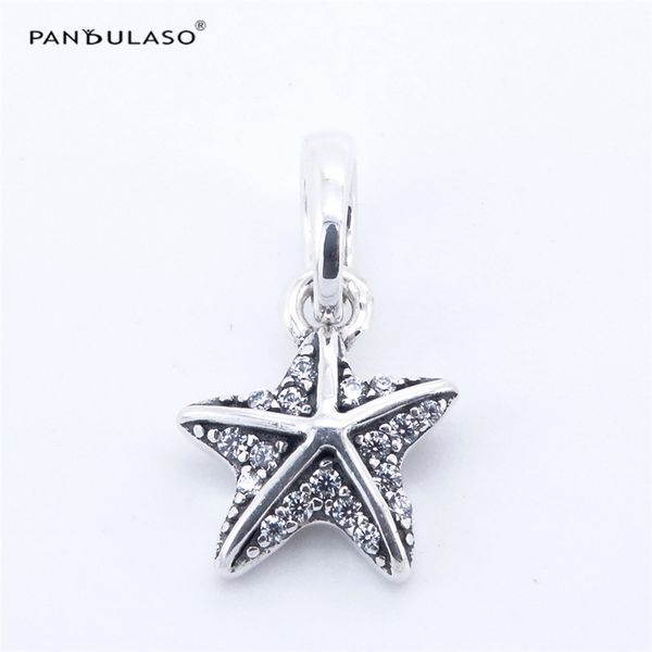 pandulaso tropical starfish & sea star beads for jewelry making fits pandora charms bracelets woman diy silver 925 jewelry 2017 summer, Black
pandulaso tropical starfish & sea star beads for jewelry making fits pandora charms bracelets woman diy silver 925 jewelry 2017 summer, Black