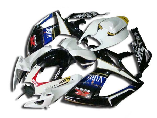 motorcycle fairing kit for 2006 2007 suzuki gsxr600 750 bodywork gsxr 600 gsxr 750 k6 06 07 white black fairings set mn16
motorcycle fairing kit for 2006 2007 suzuki gsxr600 750 bodywork gsxr 600 gsxr 750 k6 06 07 white black fairings set mn16