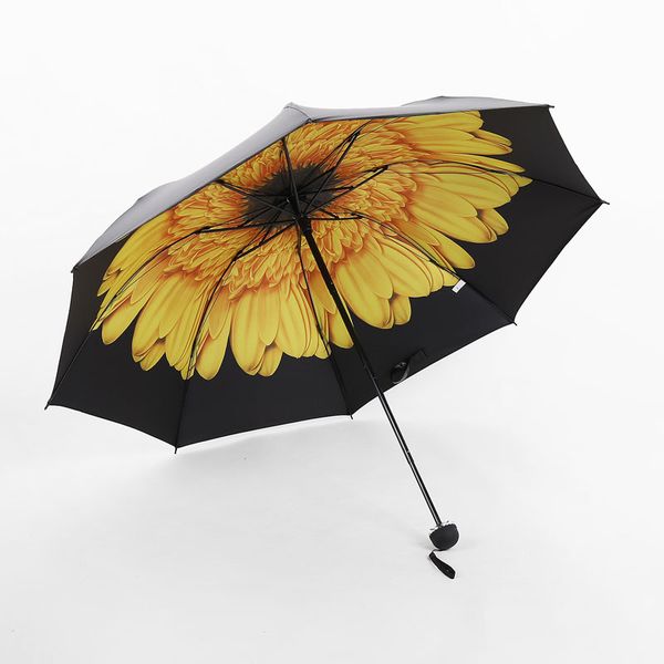 10 colors anti uv sun umbrella women three folding black coating parasols flower pattern sunny and rainy umbrella laides paraguas
10 colors anti uv sun umbrella women three folding black coating parasols flower pattern sunny and rainy umbrella laides paraguas