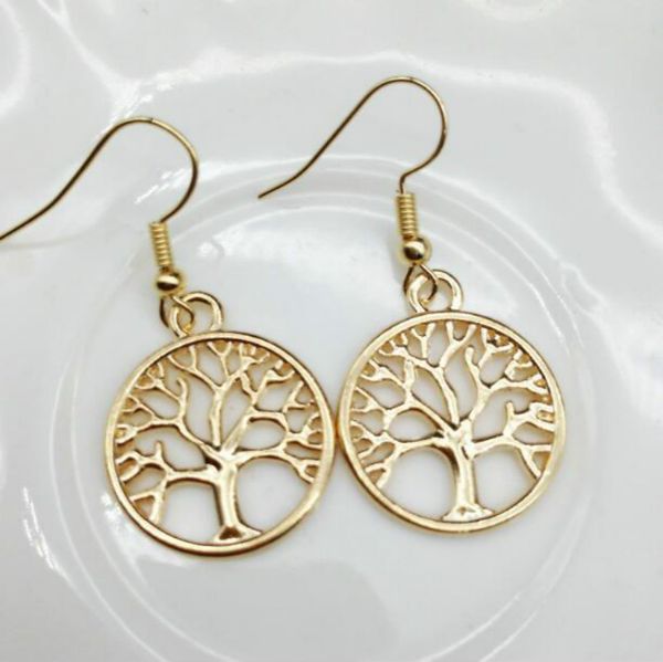 european style hollow out life tree dangle earrings for women jewelry punk gold plated silver plated charms earrings
european style hollow out life tree dangle earrings for women jewelry punk gold plated silver plated charms earrings