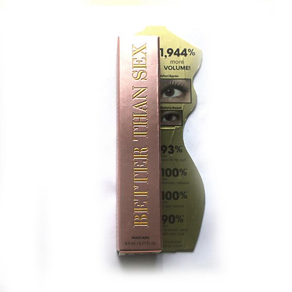 in stock better than love mascara large volume mascaras rose gold cool black color dhl free
in stock better than love mascara large volume mascaras rose gold cool black color dhl free