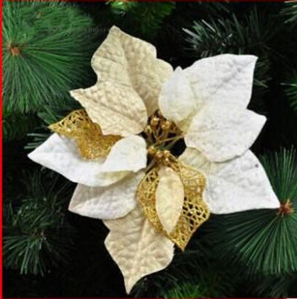 100pcs 13/14/17/20/22cm for christmas decoration artificial silk flowers xmas poinsettia flower heads red/gold/ silver/purple/blue cf06
100pcs 13/14/17/20/22cm for christmas decoration artificial silk flowers xmas poinsettia flower heads red/gold/ silver/purple/blue cf06