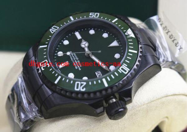 fashion luxury pvd coating 116660 mens stainless steel green dial ceramic 44mm mechanical men watches quality, Slivery;brown
fashion luxury pvd coating 116660 mens stainless steel green dial ceramic 44mm mechanical men watches quality, Slivery;brown