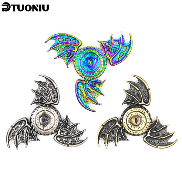 Игра престолов непоседа Spinner Dragon Eyes металл рука Spinner палец счетчик анти-стресс Tri Spiner игрушки для аутизма и СДВГ
Игра престолов непоседа Spinner Dragon Eyes металл рука Spinner палец счетчик анти-стресс Tri Spiner игрушки для аутизма и СДВГ