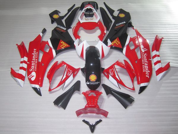 injection molding customize fairing kit for yamaha yzf r6 06 07 red white black fairings set yzfr6 2006 2007 ot34
injection molding customize fairing kit for yamaha yzf r6 06 07 red white black fairings set yzfr6 2006 2007 ot34