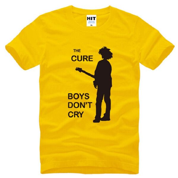 new summer style the cure t shirts men cotton short sleeve printed boys do not cry man t-shirt fashion rock roll hip hop tee, White;black
new summer style the cure t shirts men cotton short sleeve printed boys do not cry man t-shirt fashion rock roll hip hop tee, White;black