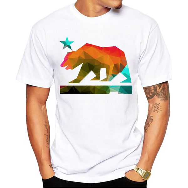 2020 tee men t hipster california bear vintage printed republic shirts short sleeve fashion california shirt t-shirt iblvn, Black
2020 tee men t hipster california bear vintage printed republic shirts short sleeve fashion california shirt t-shirt iblvn, Black