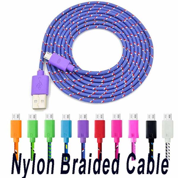 1m 2m 3m nylon braided phone cables micro usb charger cable type c charging cord data sync universal for samsung type c android
1m 2m 3m nylon braided phone cables micro usb charger cable type c charging cord data sync universal for samsung type c android