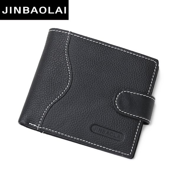 new jinbaolai men wallets leather genuine with coin bag male wallet casual purse card holder wallet men carteira wallets, Red;black
new jinbaolai men wallets leather genuine with coin bag male wallet casual purse card holder wallet men carteira wallets, Red;black