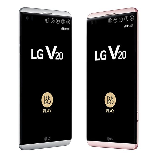 2019 original lg v20 h918 h910 us996 4gb ram 64gb rom snapdragon 820 android 7.0 dual sim 5.7'' 16mp+8mp camera 4g lte smartphone